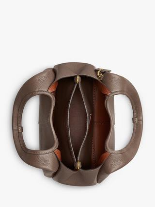 Lana Shoulder Bag 23 - Dark Stone