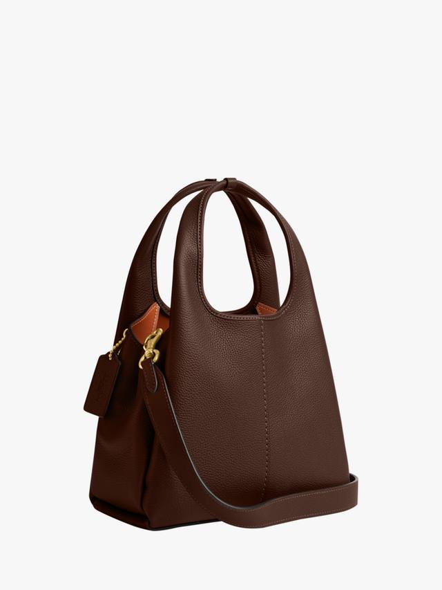 Lana Shoulder Bag 23 - Maple