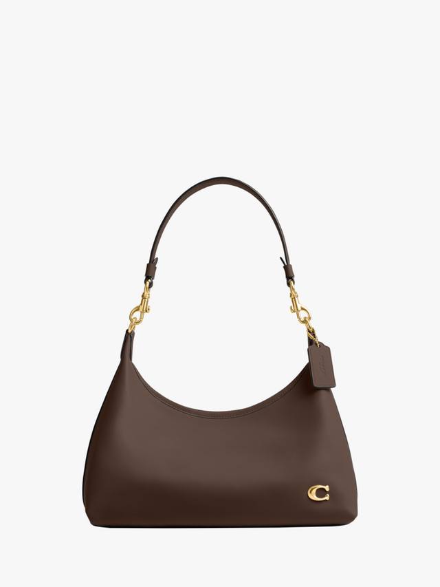 Juliet Shoulder Bag - Dark Stone