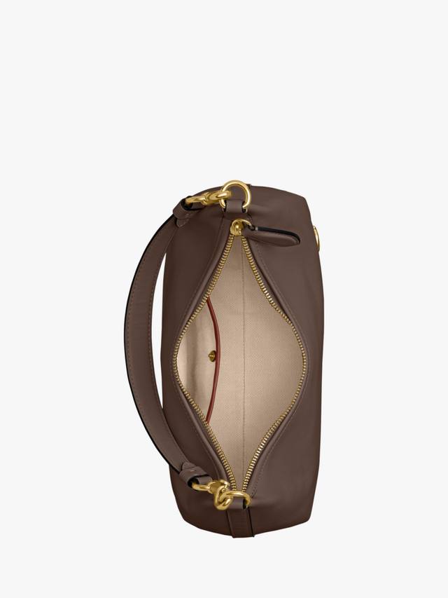 Juliet Shoulder Bag - Dark Stone