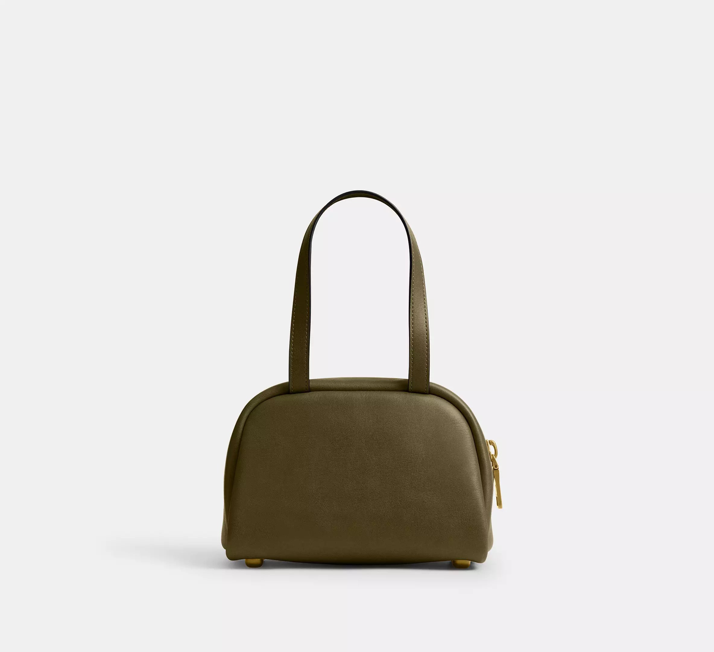 Twin Turnlock Bag 20 - Olive