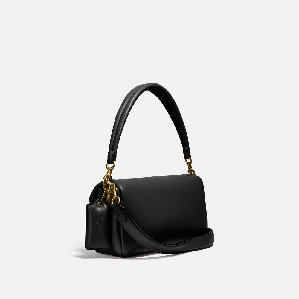 Pillow Bag Tabby 20 - Black