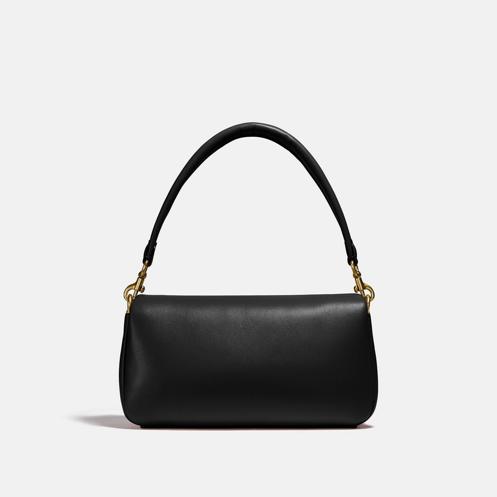 Pillow Bag Tabby 20 - Black
