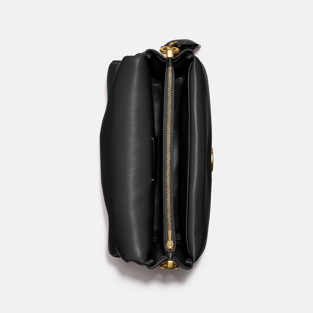 Pillow Bag Tabby 20 - Black