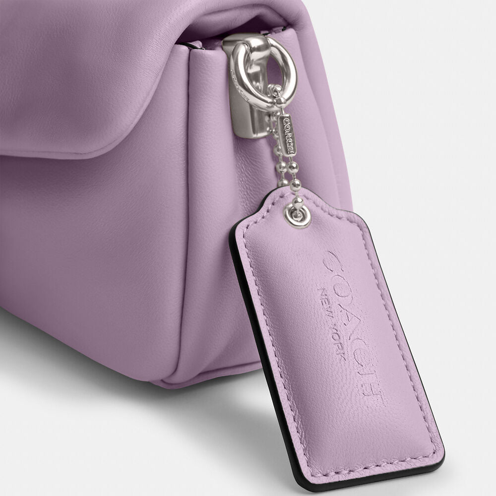 Pillow Bag Tabby 20 - Purple