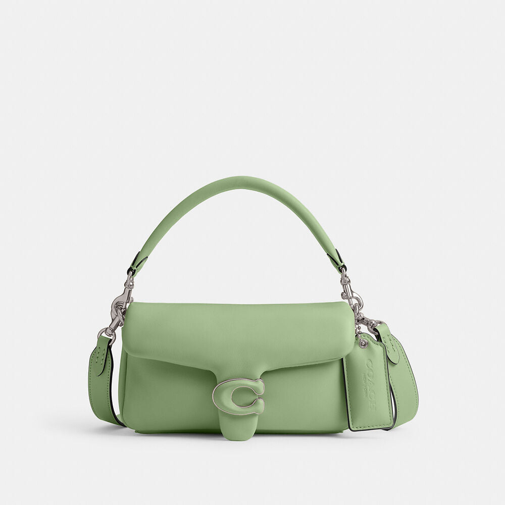 Pillow Bag Tabby 20 - Green