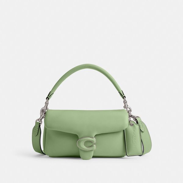 Pillow Bag Tabby 20 - Green