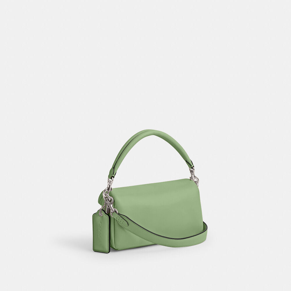 Pillow Bag Tabby 20 - Green