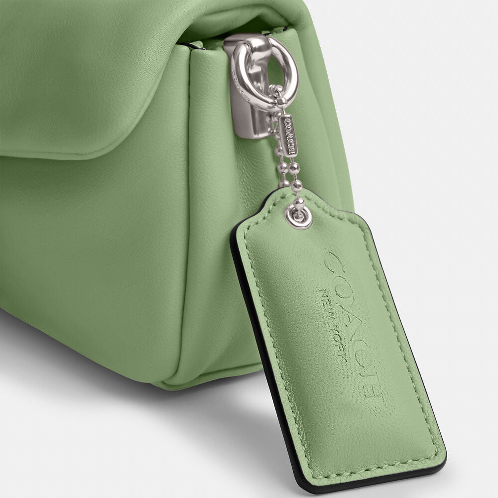 Pillow Bag Tabby 20 - Green