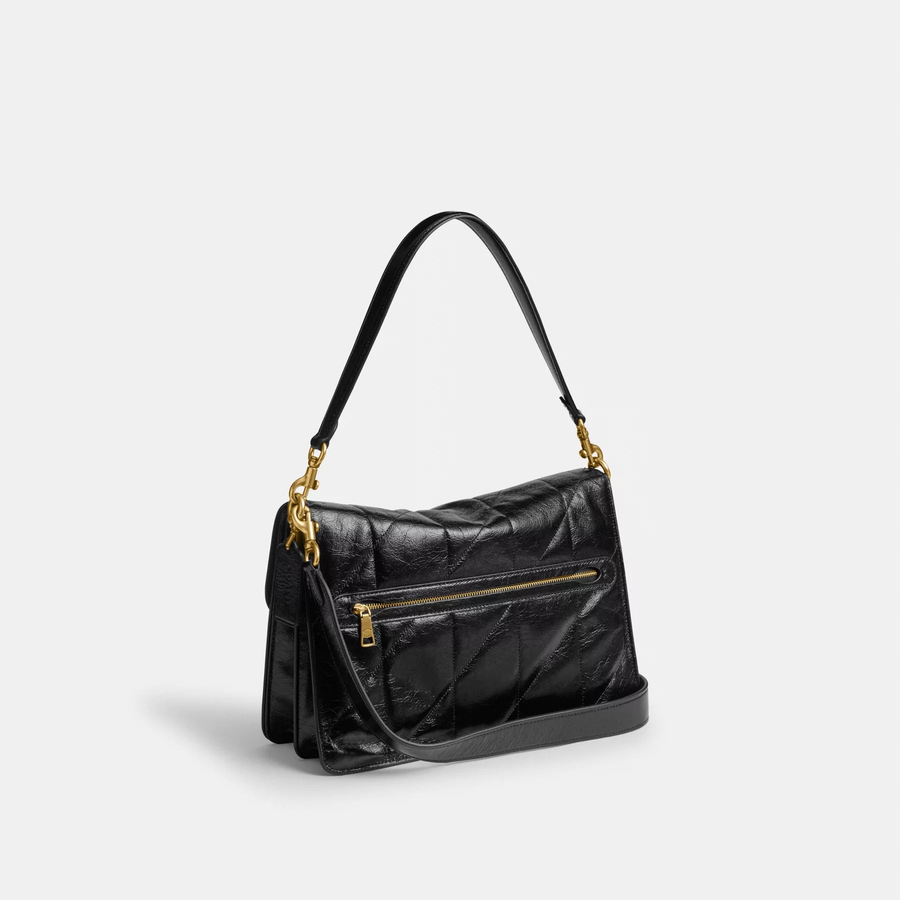 TABBY SHOULDER BAG 30 - BLACK