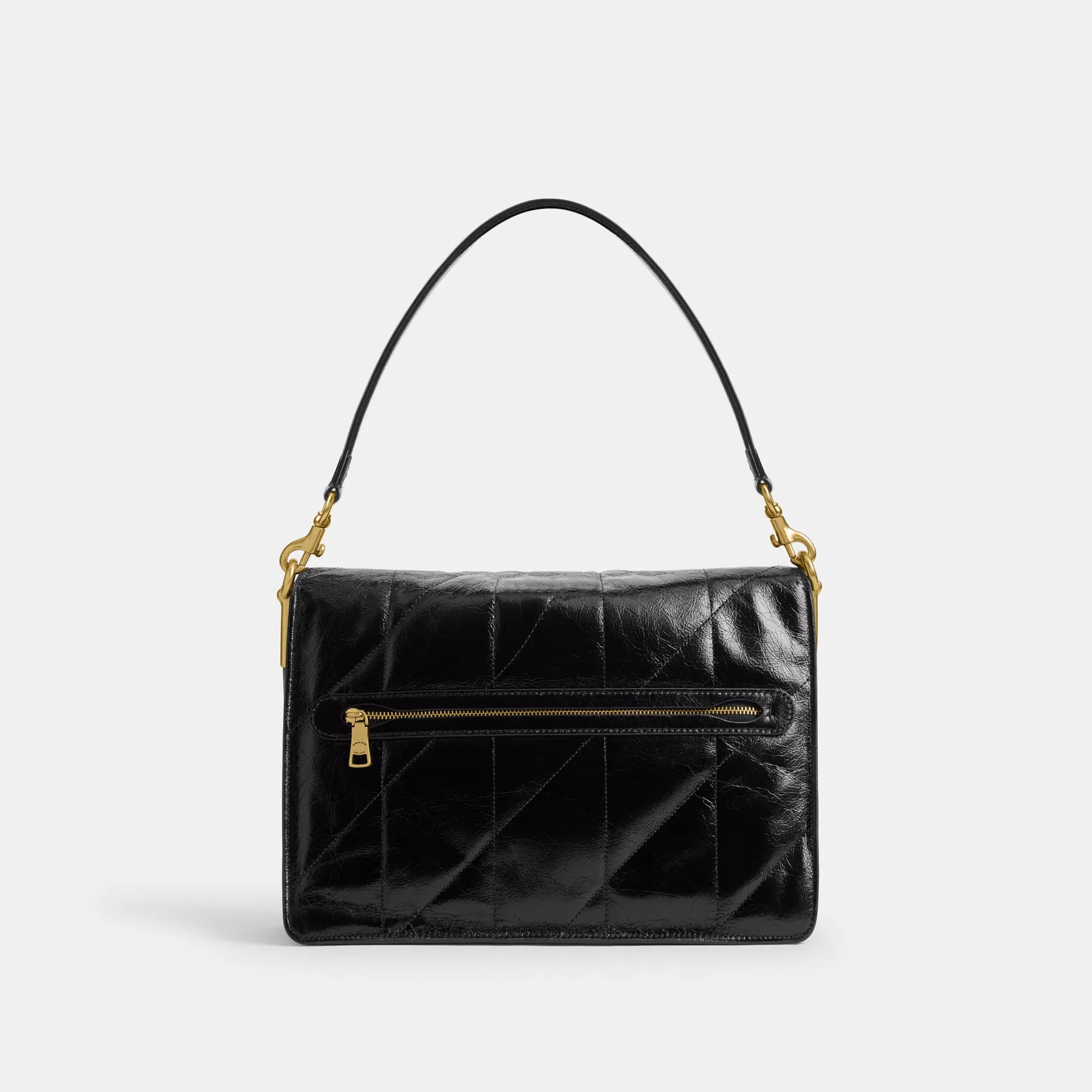 TABBY SHOULDER BAG 30 - BLACK