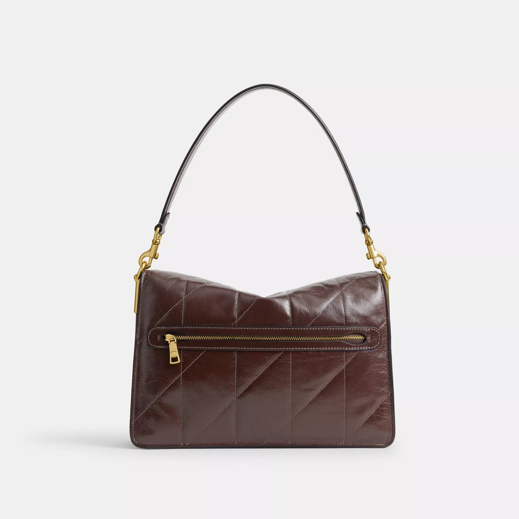 TABBY SHOULDER BAG 30 - MAPLE