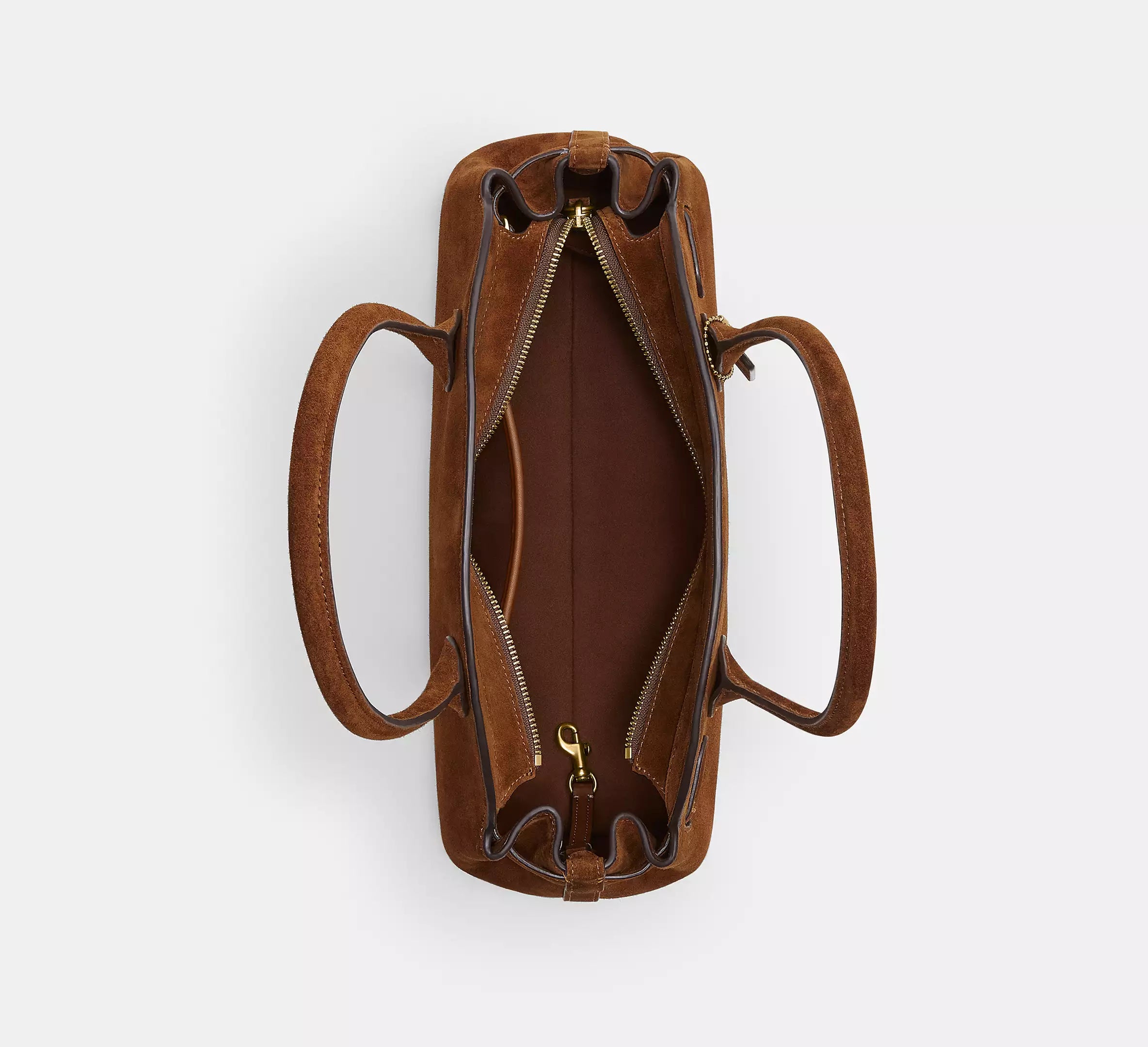 Empire Carryall Bag 34 - Warm Brown