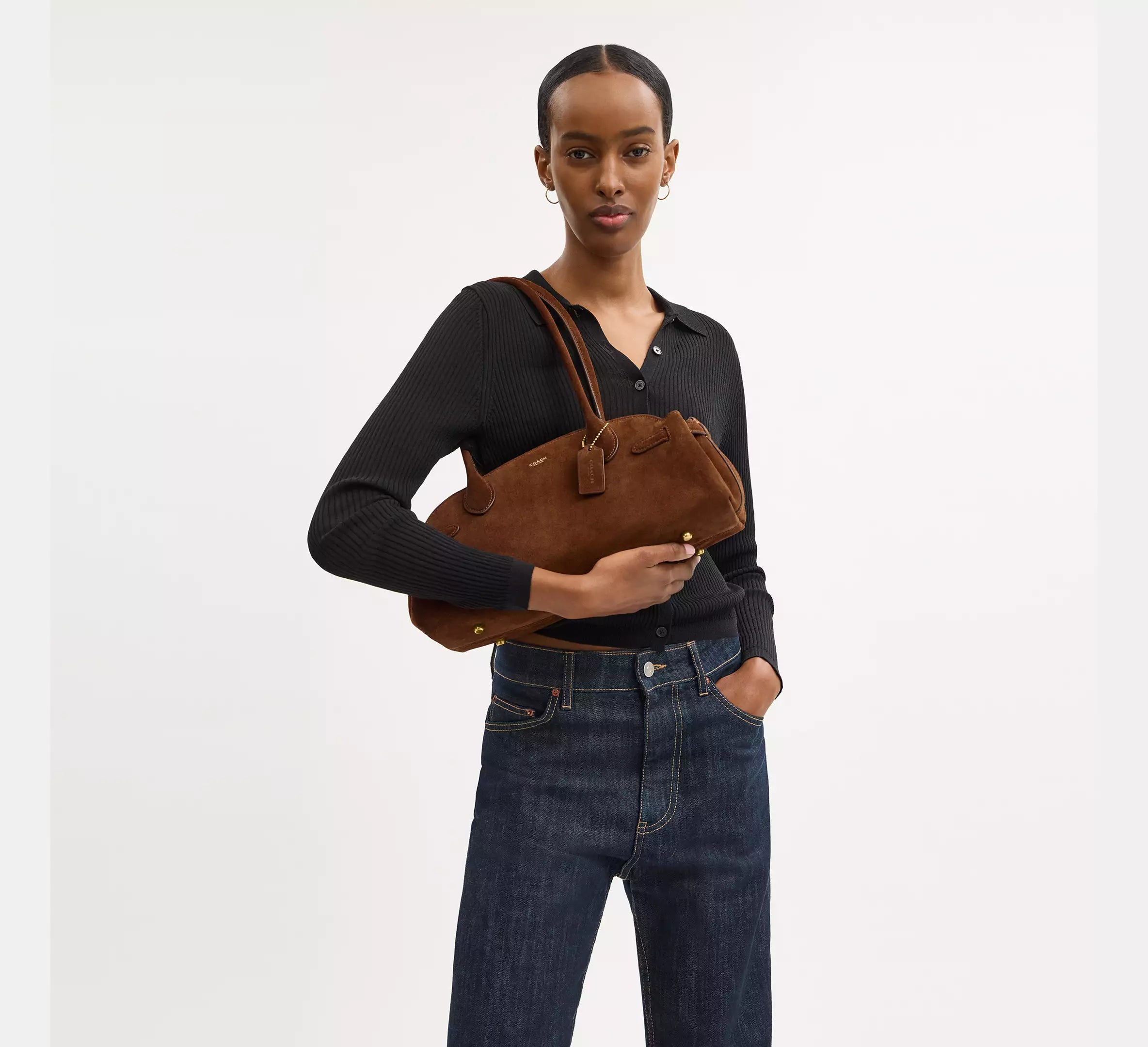 Empire Carryall Bag 34 - Warm Brown
