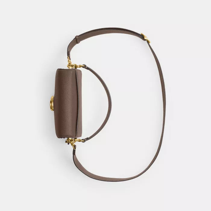 TABBY SHOULDER BAG 20 - DARK STONE