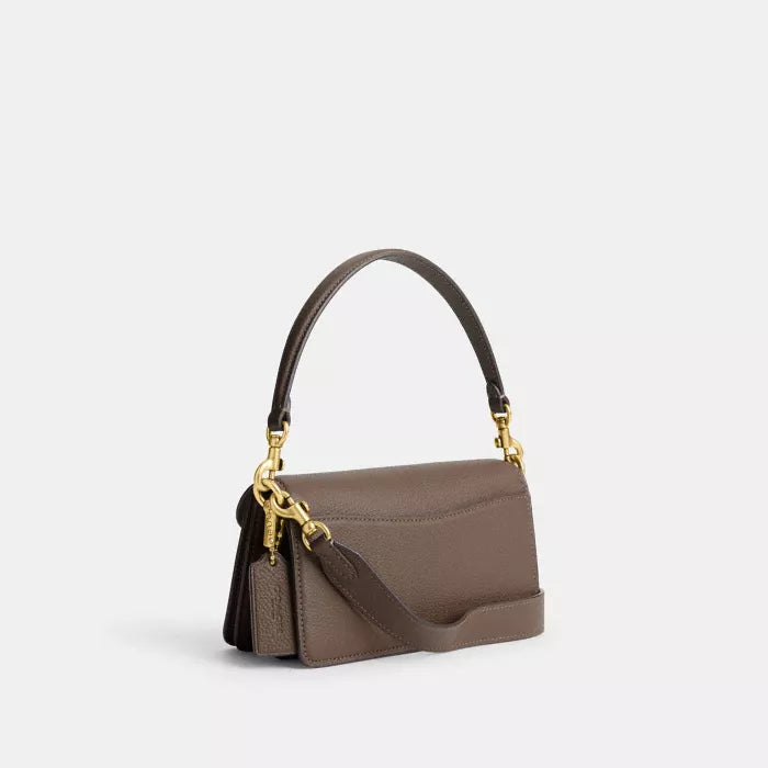 TABBY SHOULDER BAG 20 - DARK STONE