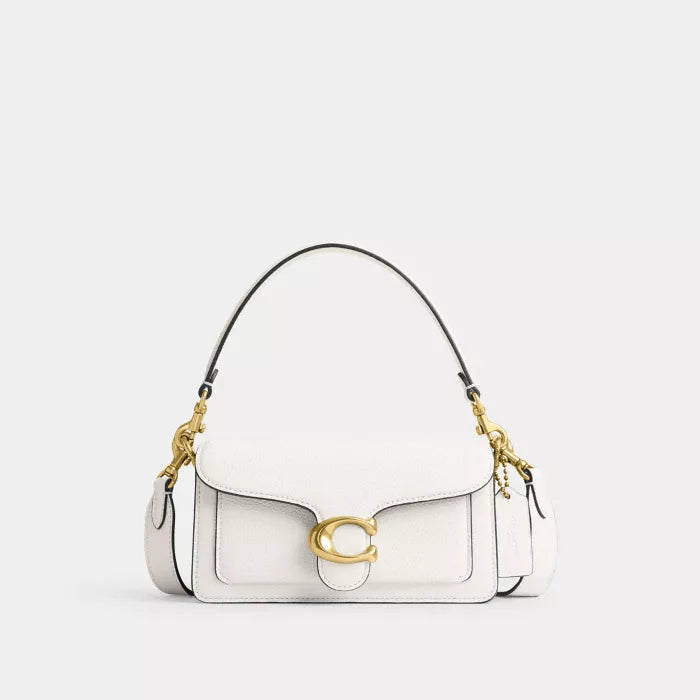 TABBY SHOULDER BAG 20 - CHALK