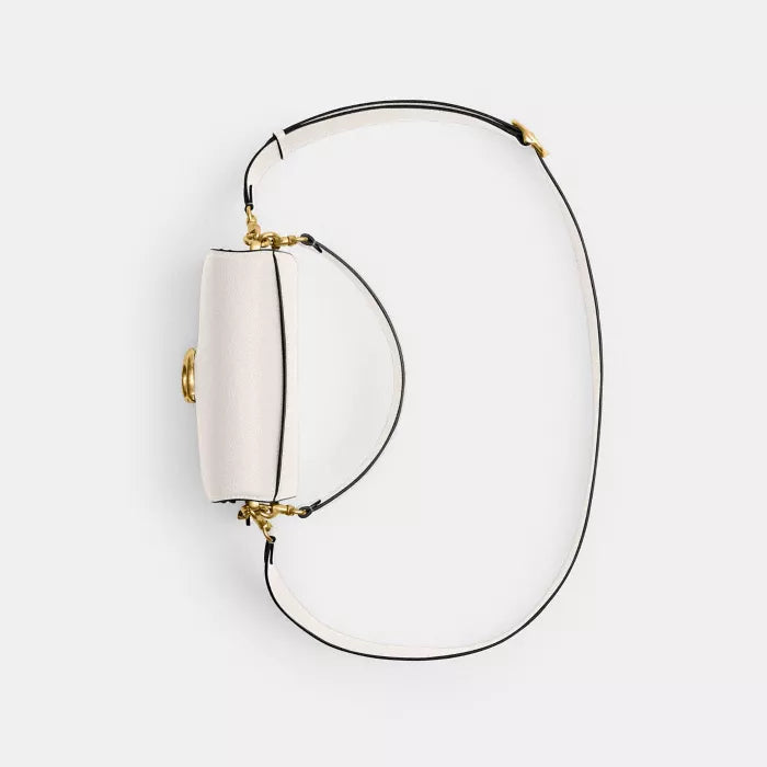 TABBY SHOULDER BAG 20 - CHALK