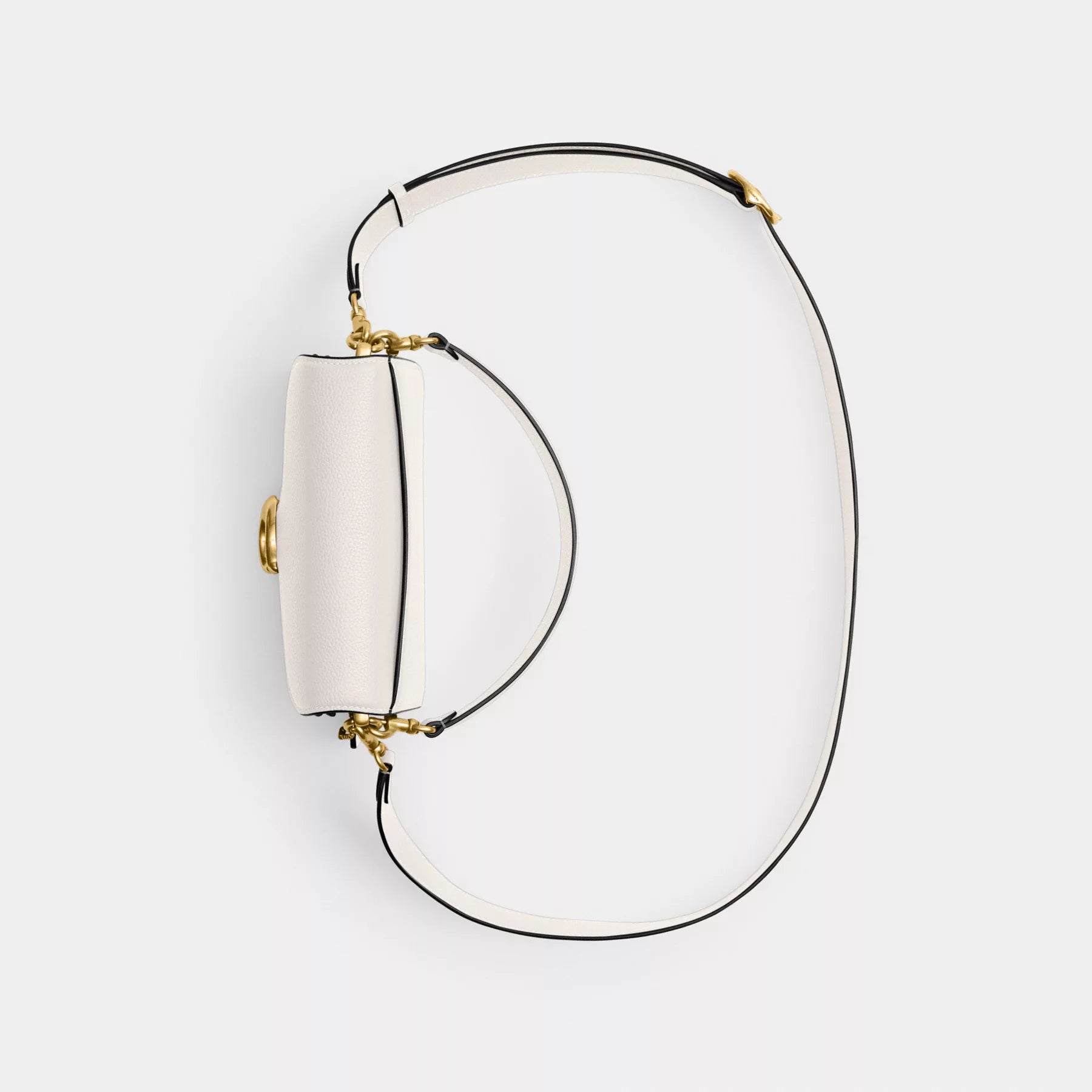 TABBY SHOULDER BAG 20 - CHALK