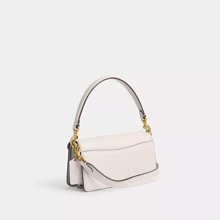 TABBY SHOULDER BAG 20 - CHALK