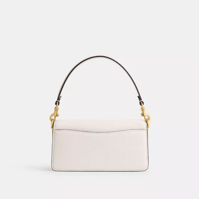TABBY SHOULDER BAG 20 - CHALK