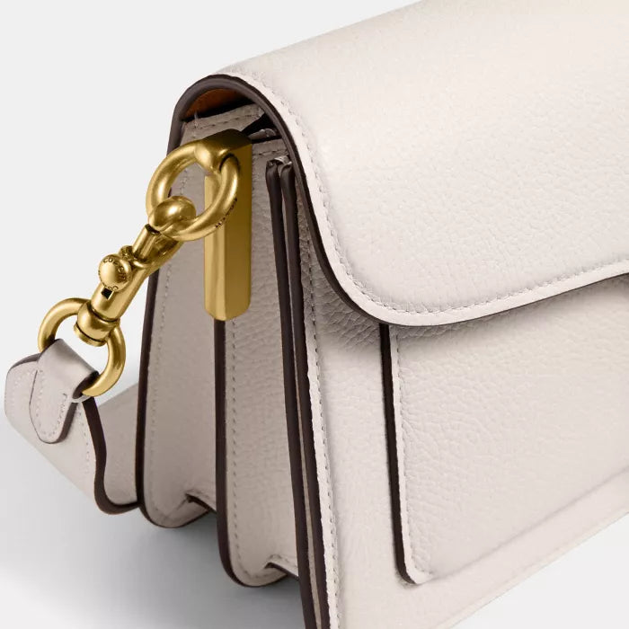 TABBY SHOULDER BAG 20 - CHALK