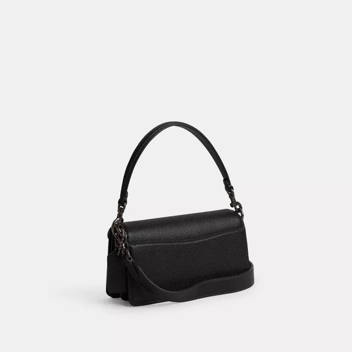 TABBY SHOULDER BAG 20 - BLACK