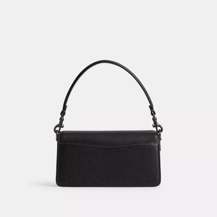 TABBY SHOULDER BAG 20 - BLACK