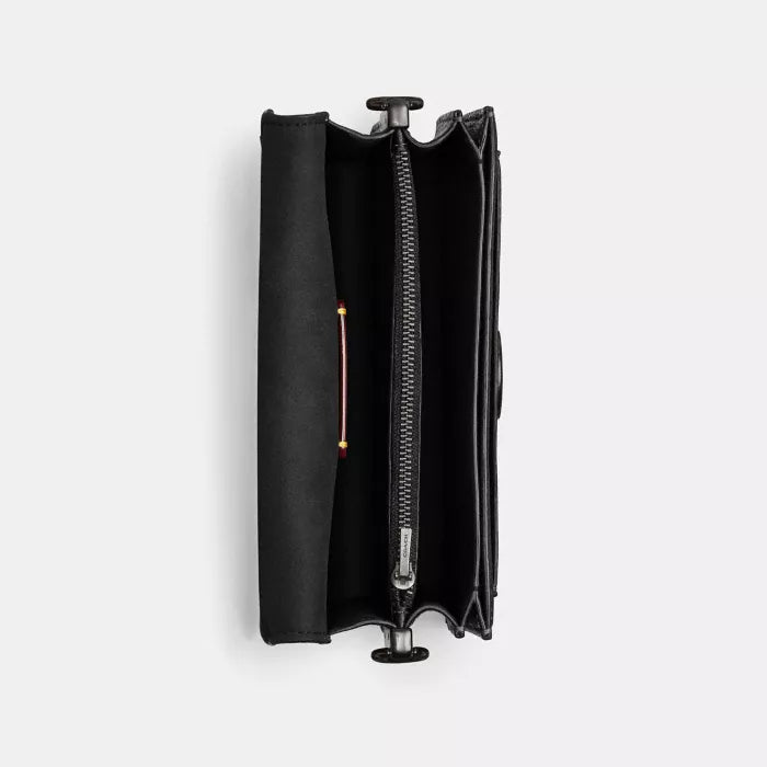 TABBY SHOULDER BAG 20 - BLACK