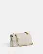Tabby Shoulder Bag 20 With Pillow Quilting - Nappa leather/Brass/Chalk