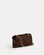 Tabby Shoulder Bag 20 With Pillow Quilting - Nappa leather/Brass/Maple