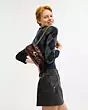Tabby Shoulder Bag 20 With Pillow Quilting - Nappa leather/Brass/Maple