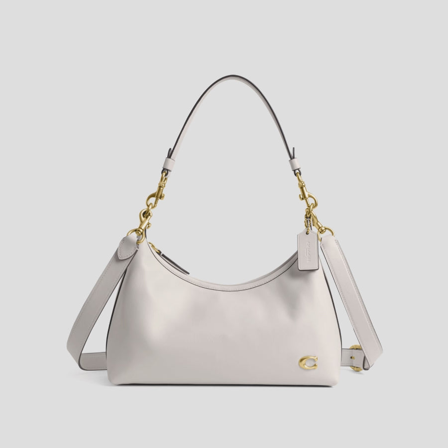 Juliet Shoulder Bag - Chalk