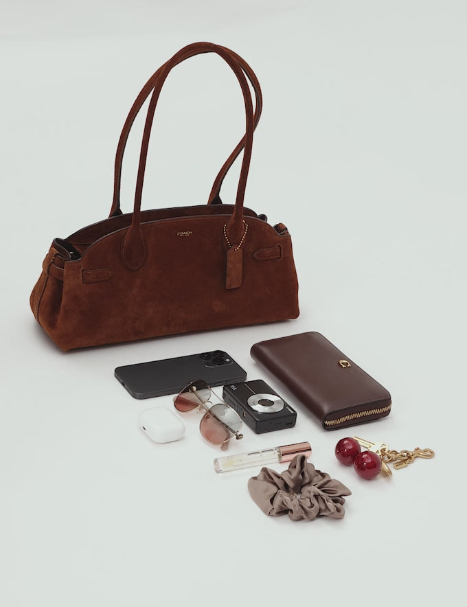 Empire Carryall Bag 34 - Warm Brown