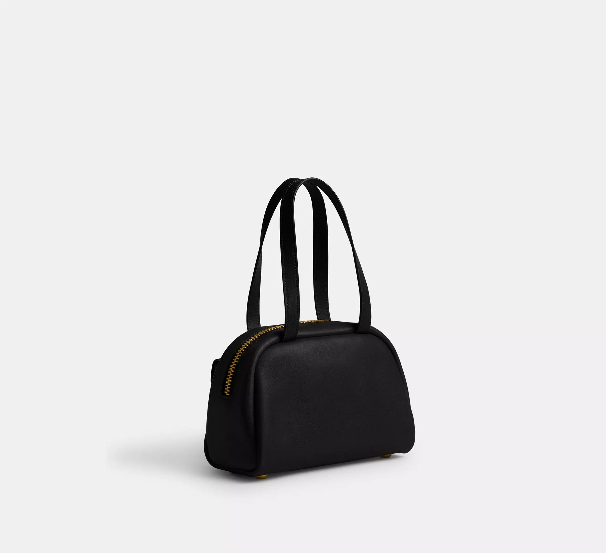 Twin Turnlock Bag 20 - Black