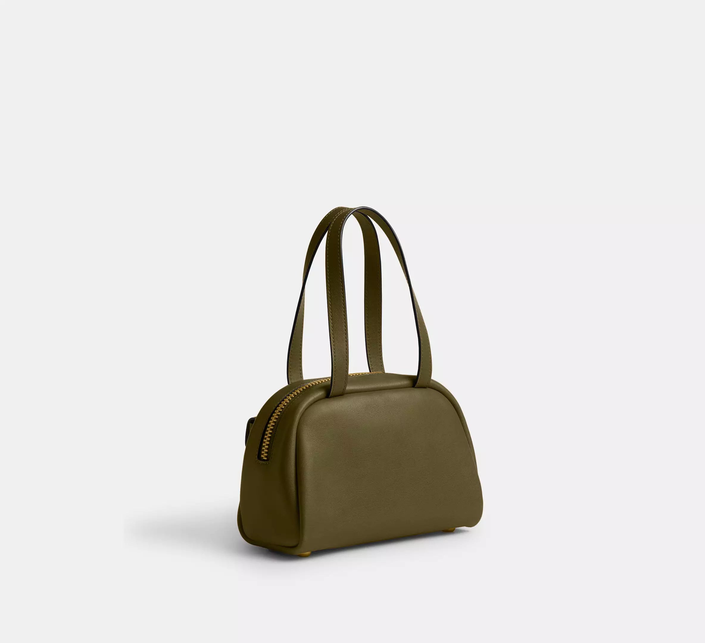 Twin Turnlock Bag 20 - Olive