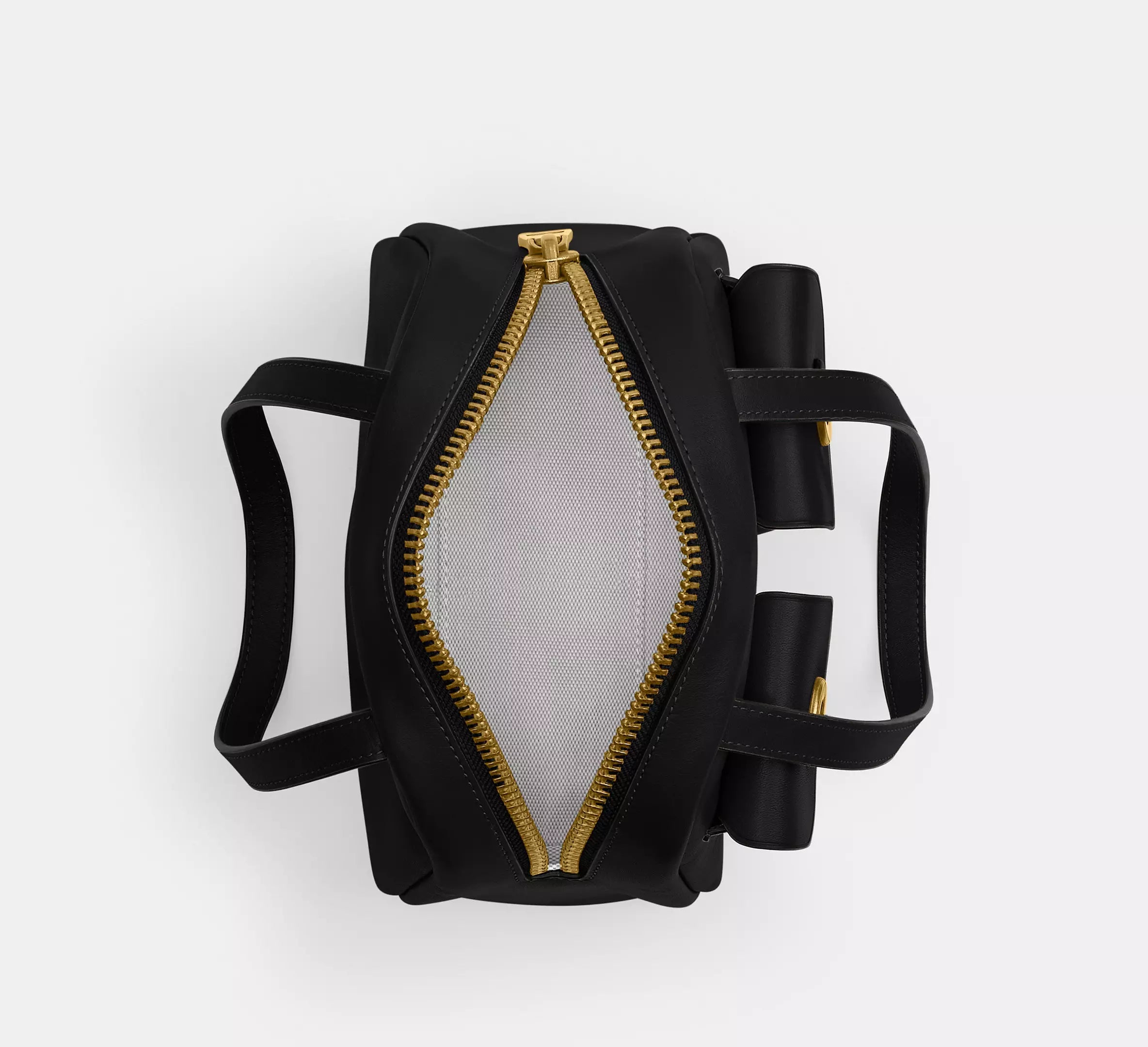 Twin Turnlock Bag 20 - Black