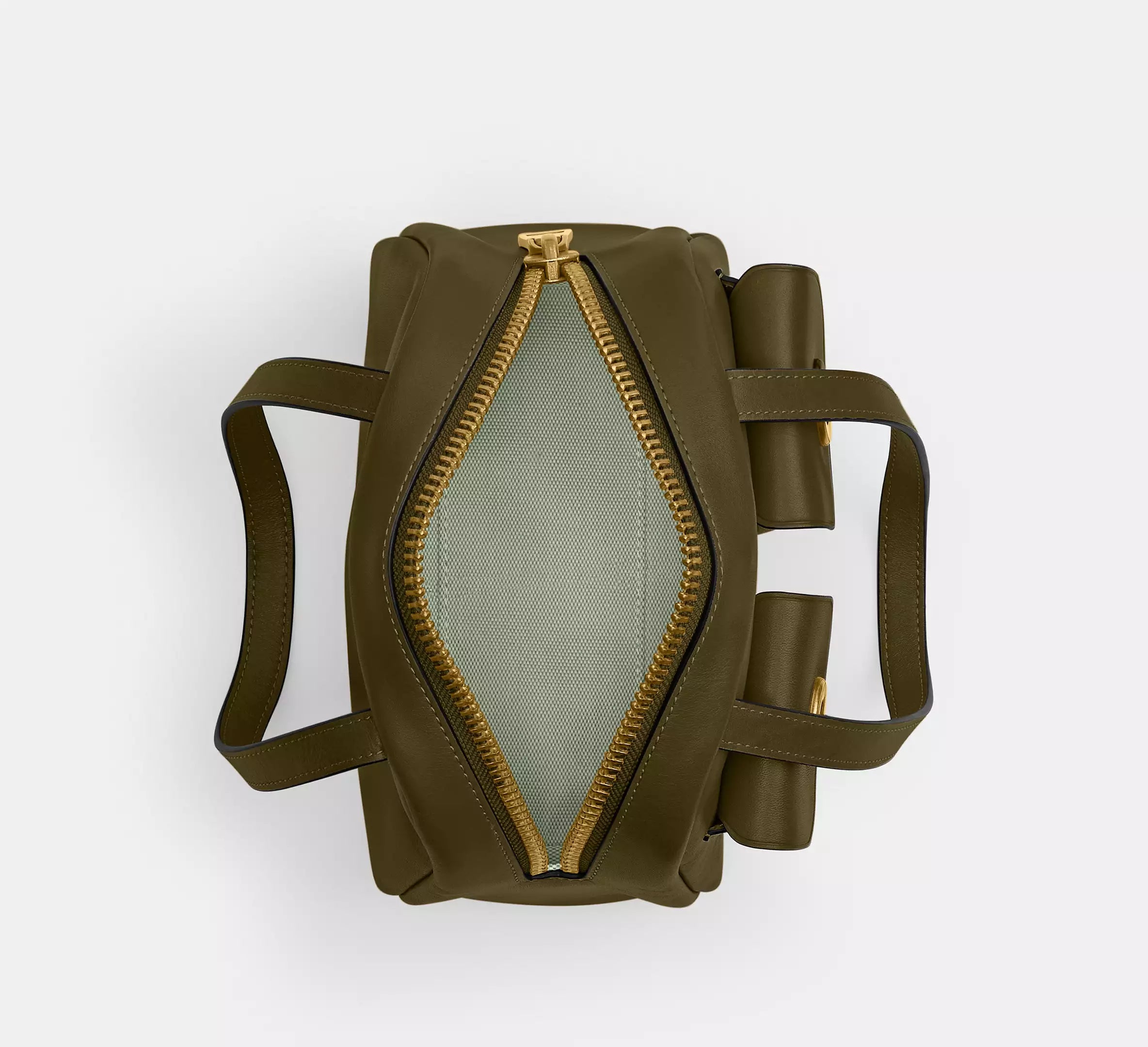 Twin Turnlock Bag 20 - Olive