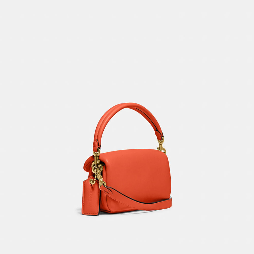 Pillow Bag Tabby 20 - Orange