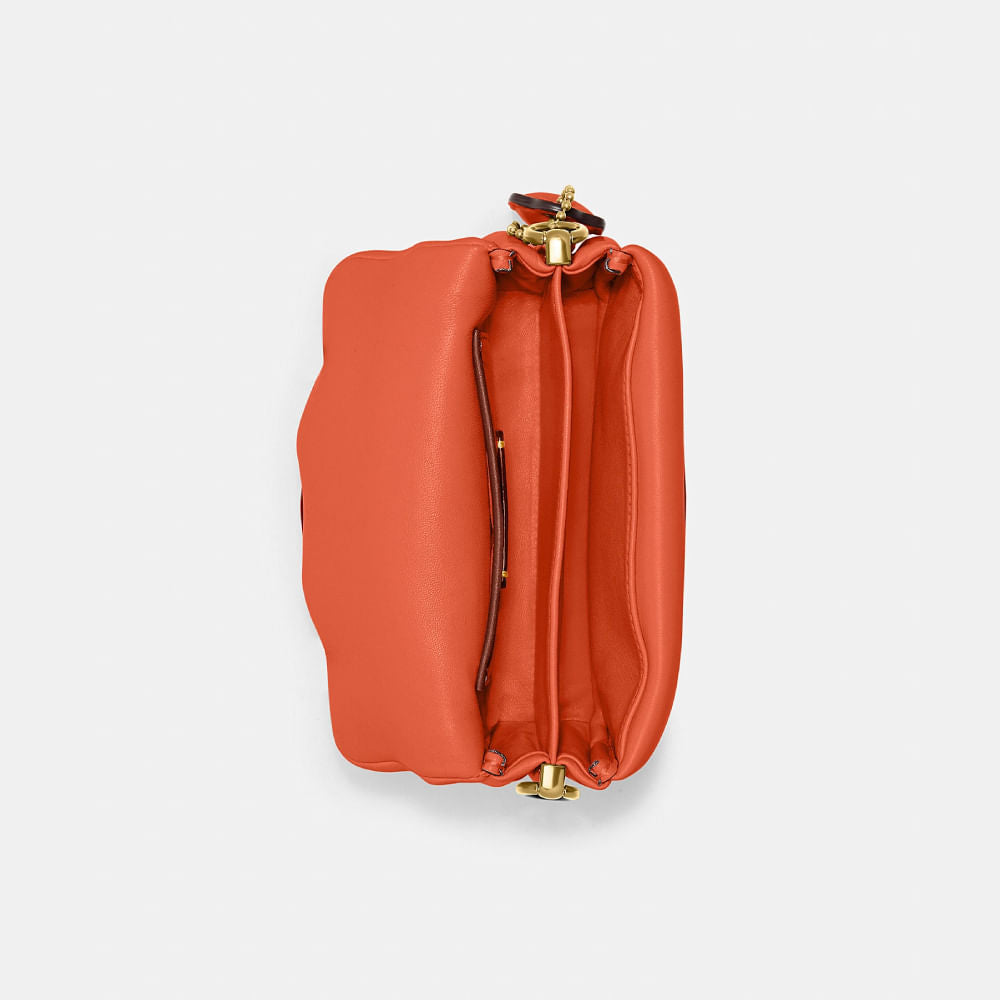 Pillow Bag Tabby 20 - Orange