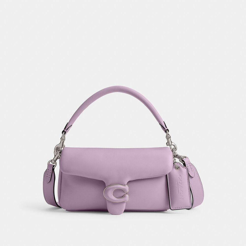Pillow Bag Tabby 20 - Purple