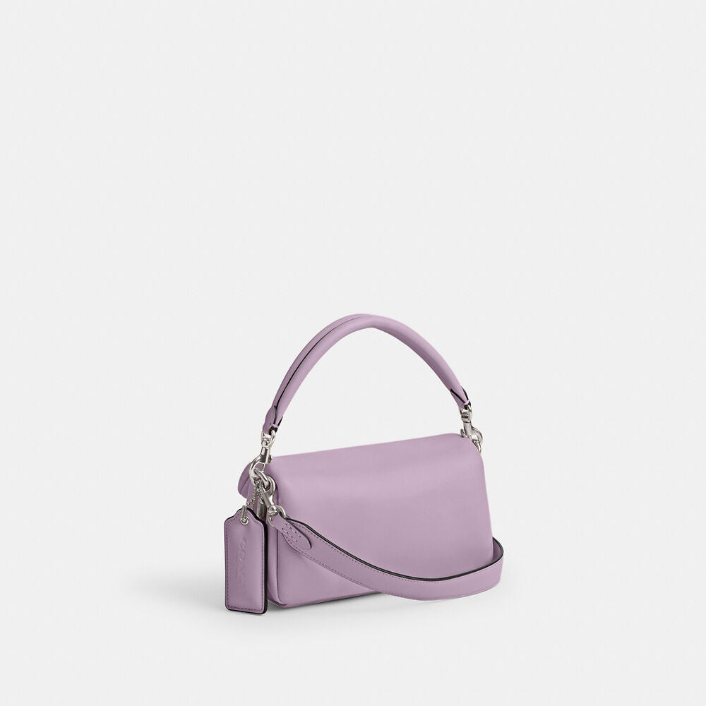 Pillow Bag Tabby 20 - Purple