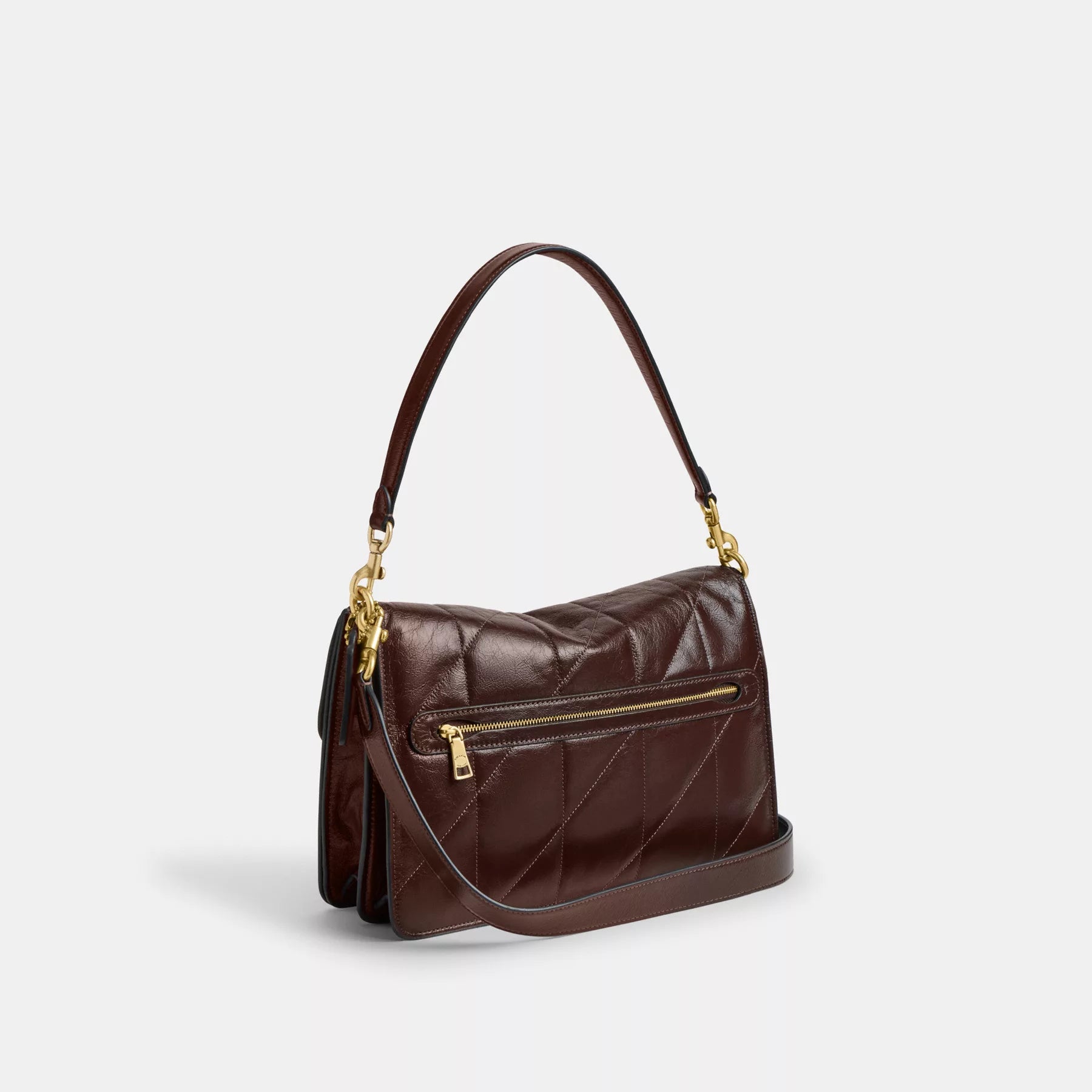 TABBY SHOULDER BAG 30 - MAPLE