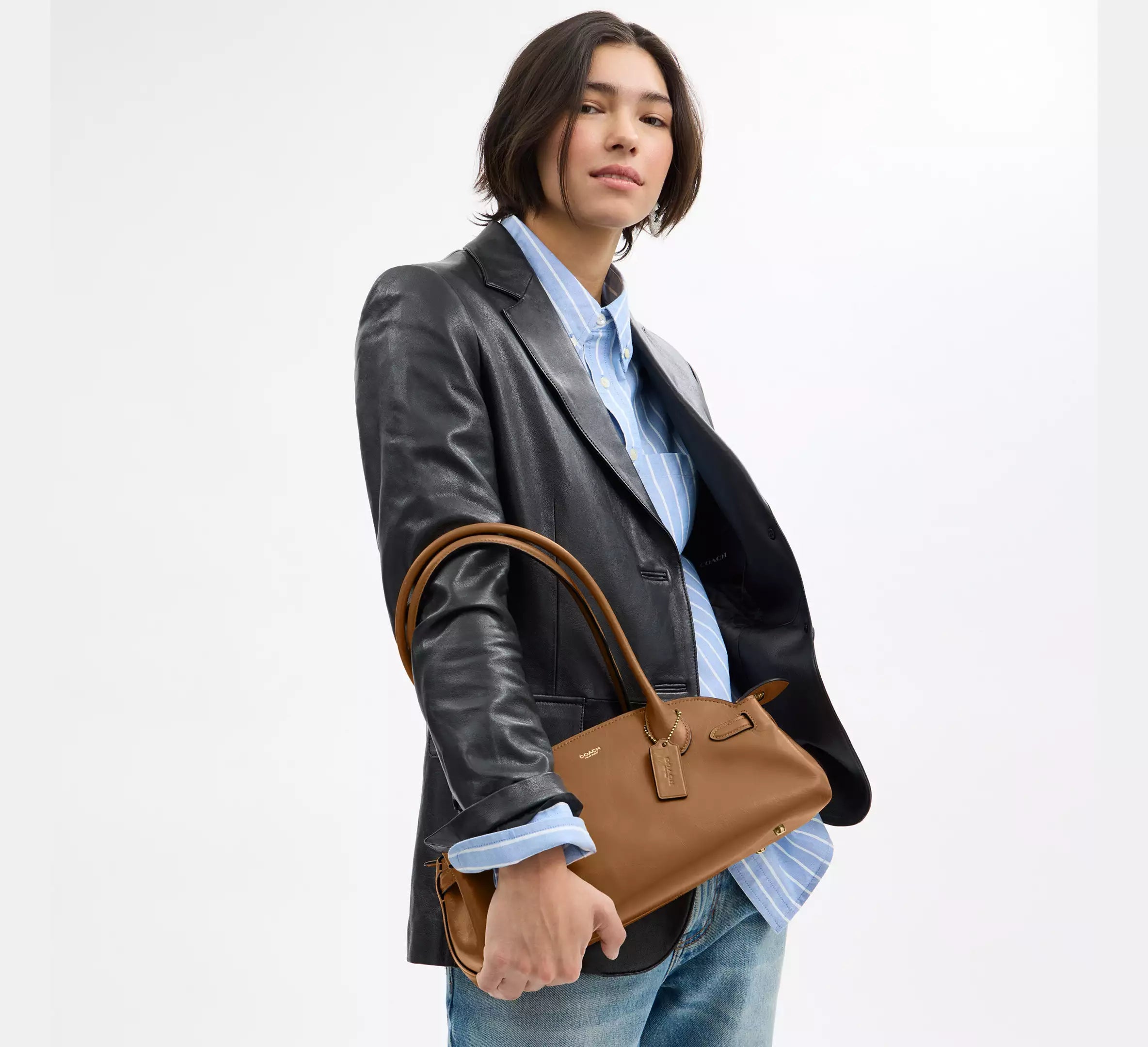 Empire Carryall Bag 34 - Honey Brown