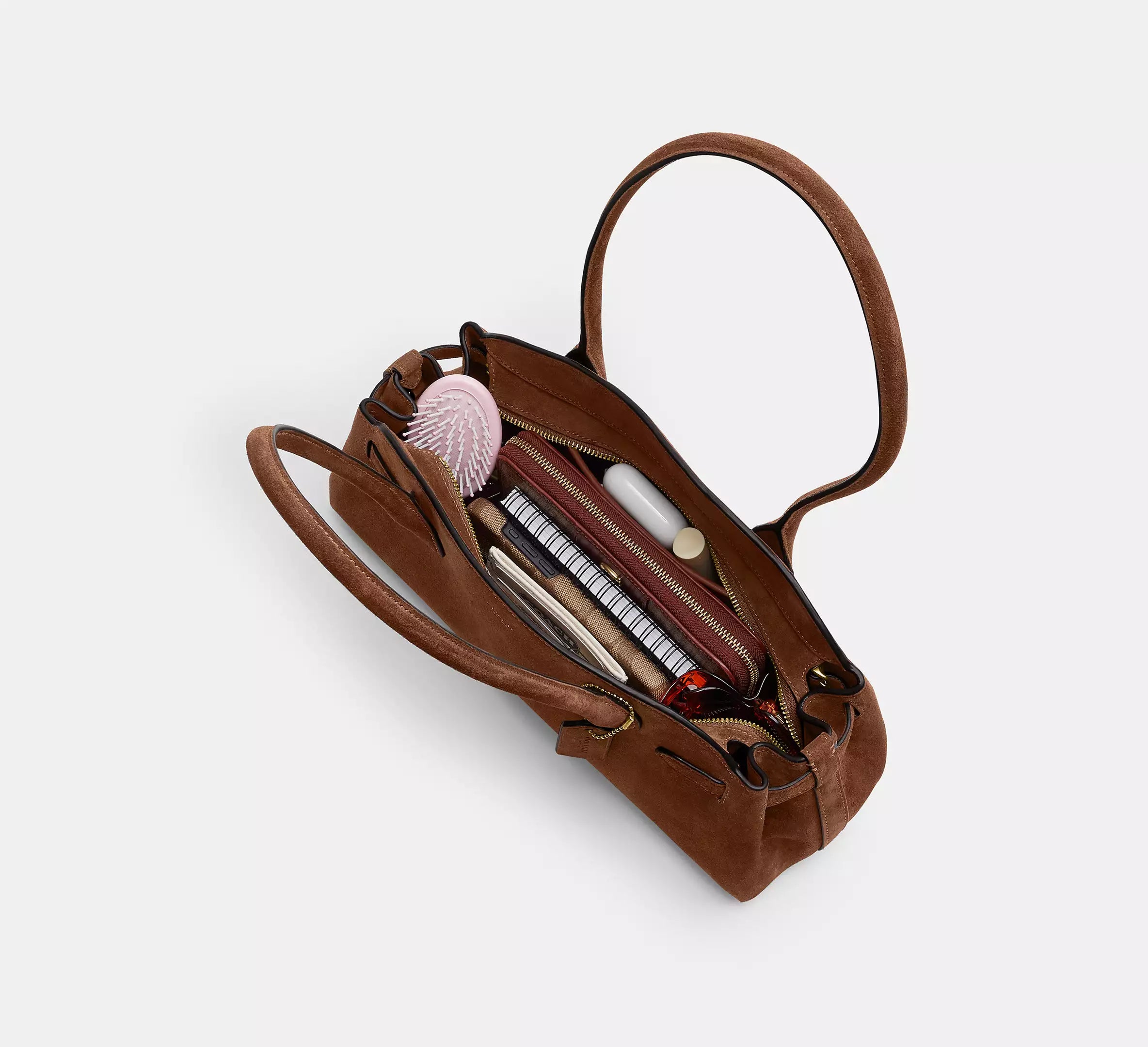 Empire Carryall Bag 34 - Warm Brown