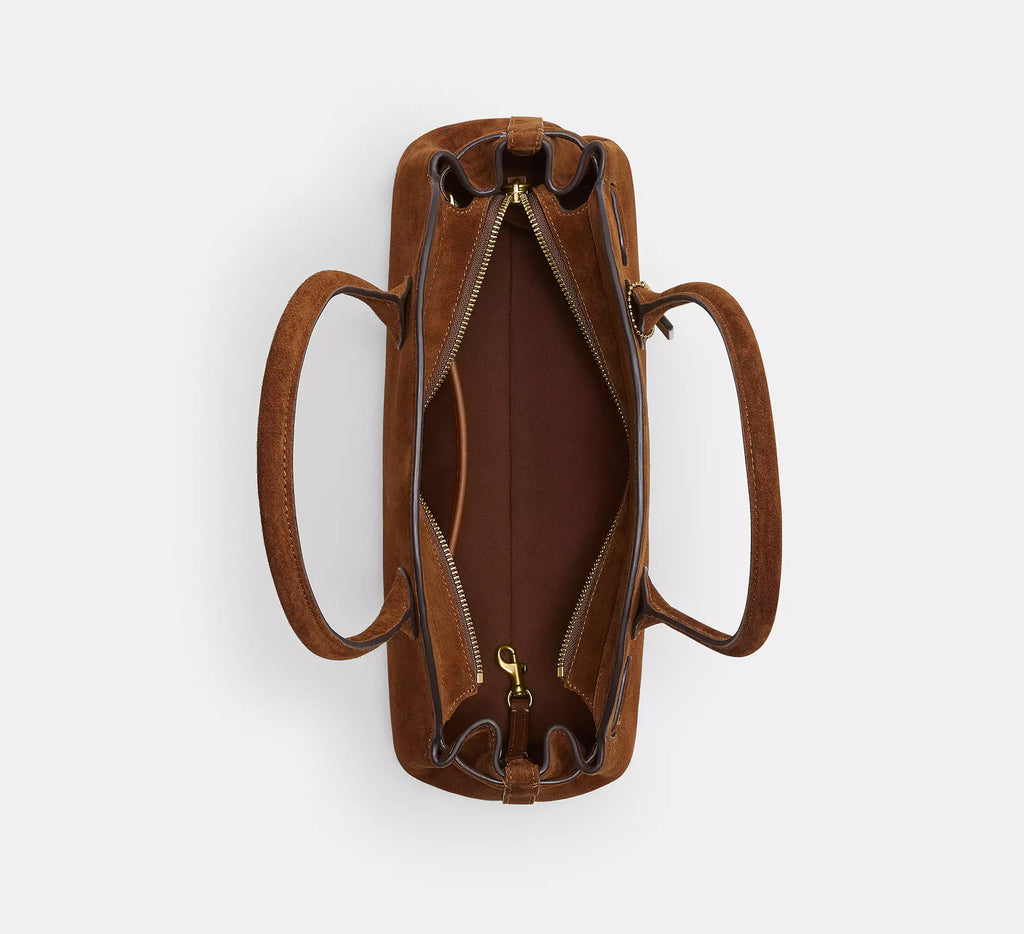 Empire Carryall Bag 34 - Warm Brown