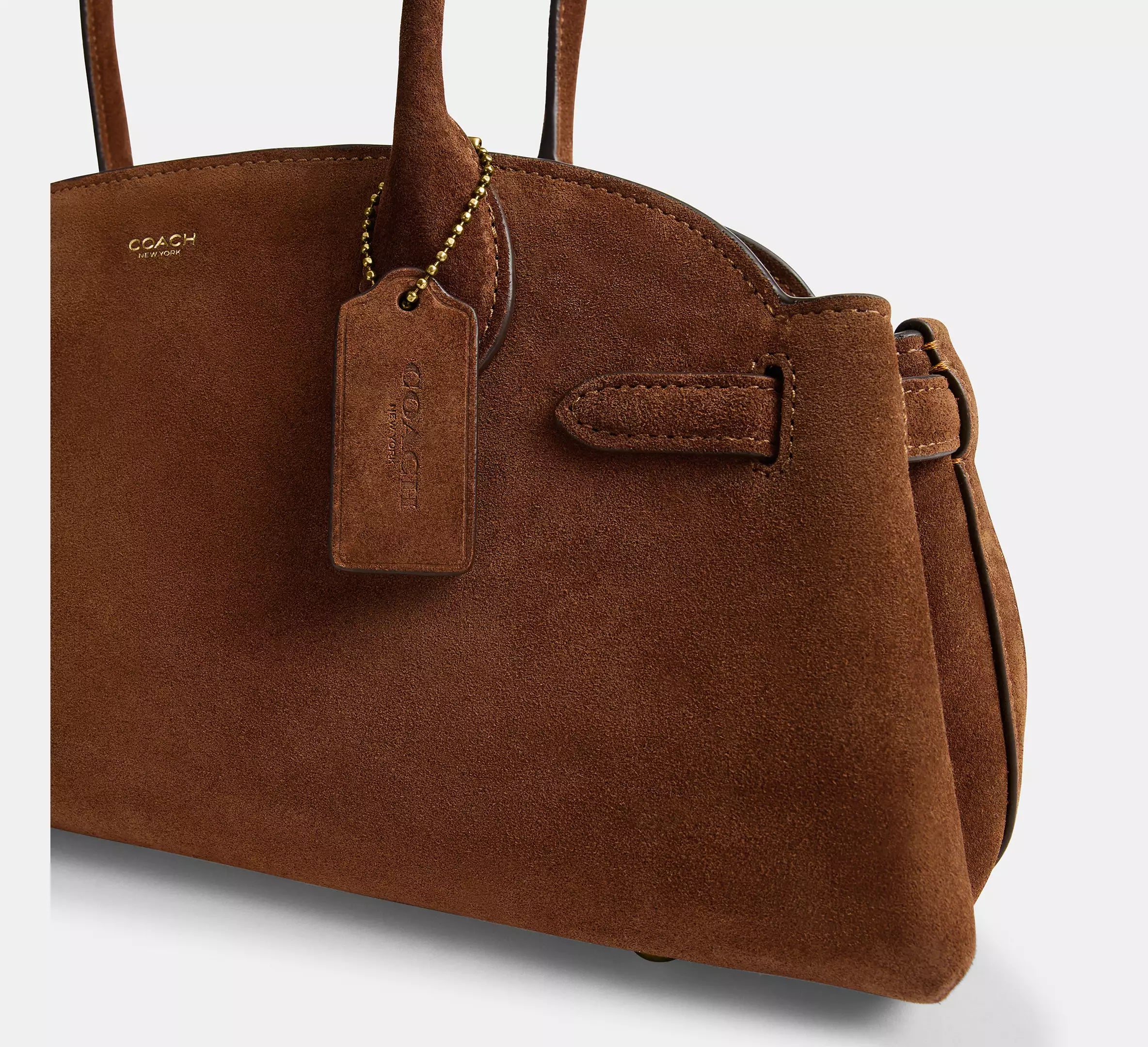 Empire Carryall Bag 34 - Warm Brown