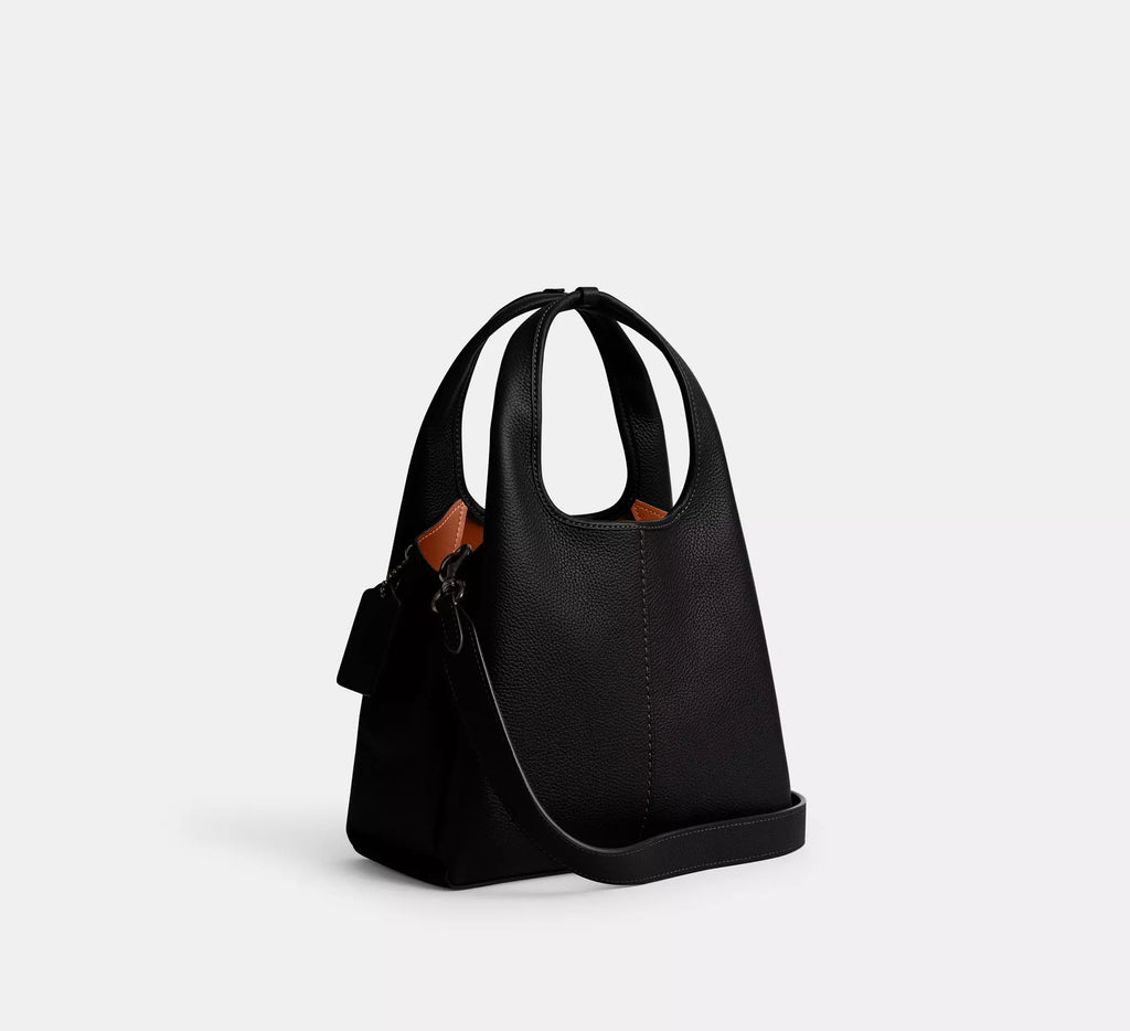 Lana Shoulder Bag 23 - Black