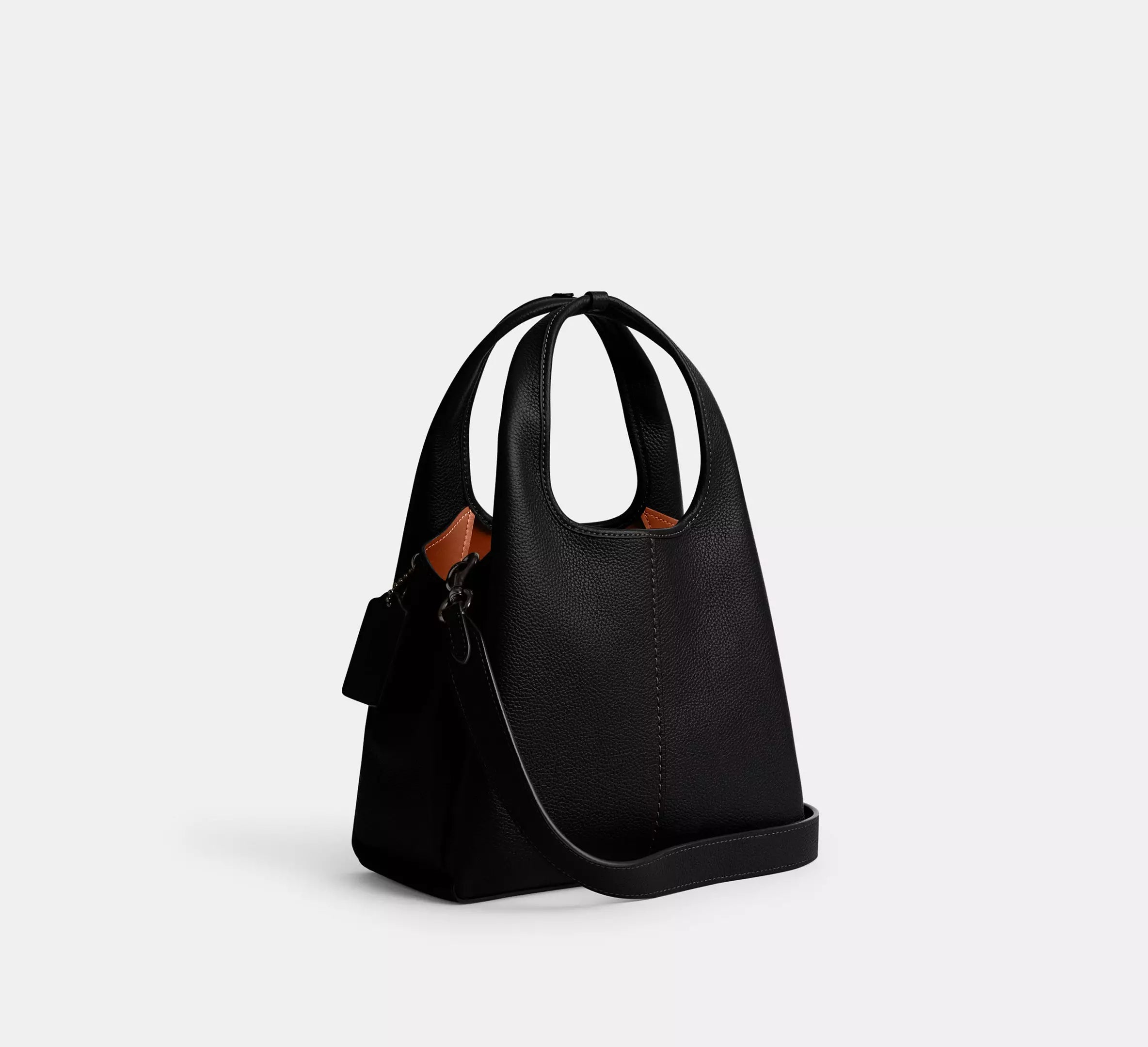 Lana Shoulder Bag 23 - Black