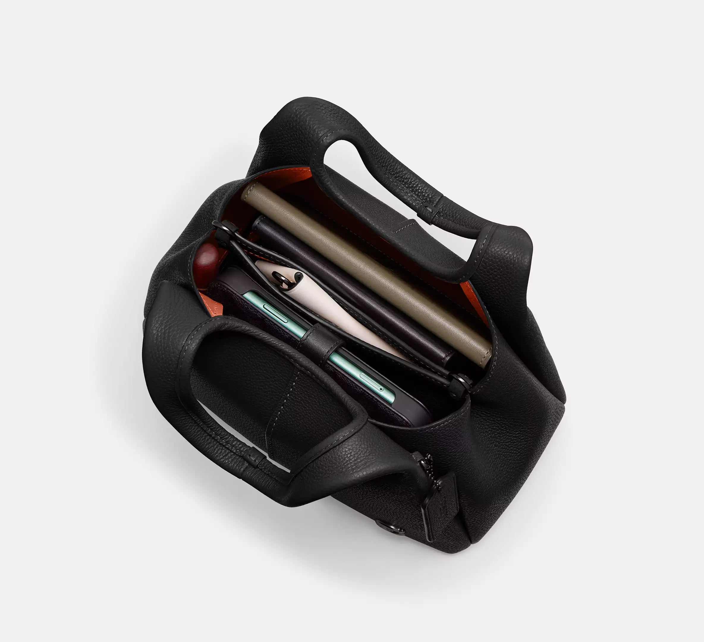 Lana Shoulder Bag 23 - Black